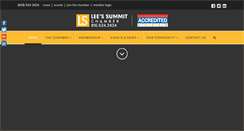 Desktop Screenshot of lschamber.com